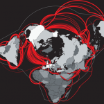 Los cables submarinos que llevan internet a todo el mundo