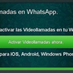 WhatsApp: ¡Cuidado con el timo de las videollamadas!